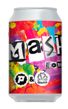 Oedipus - Mash