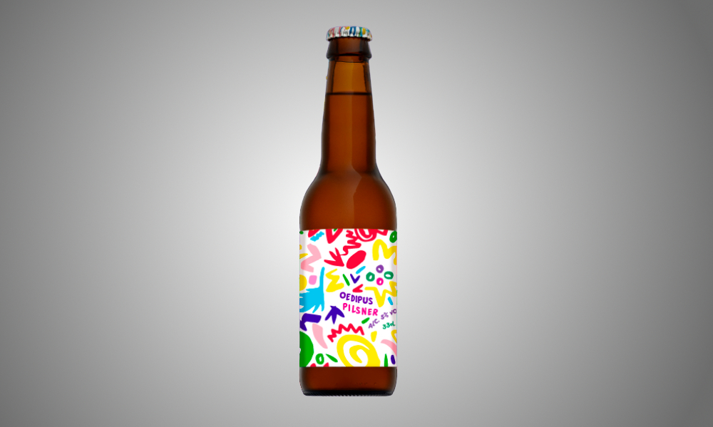 Oedipus Pilsener 6x 