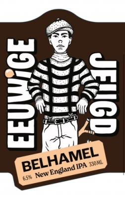 De Eeuwige Jeugd Belhamel