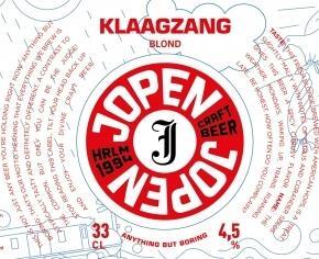 Jopen Klaagzang