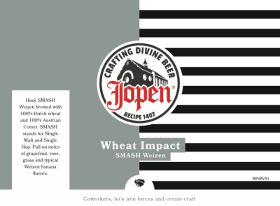 Jopen Wheat Impact