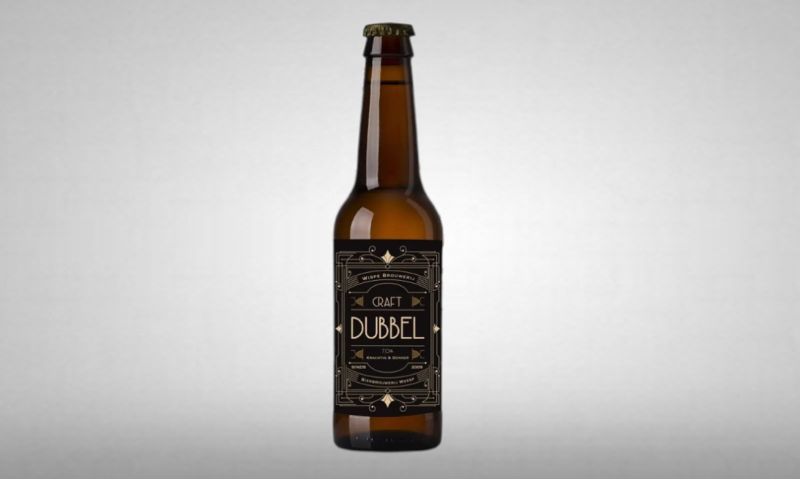 Wispe Dubbel bier
