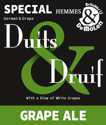 Molen Duits & Druif