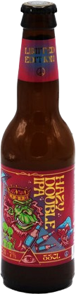 Guilty Monkey Hazy Double IPA