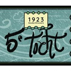 De 5e Tocht Logo