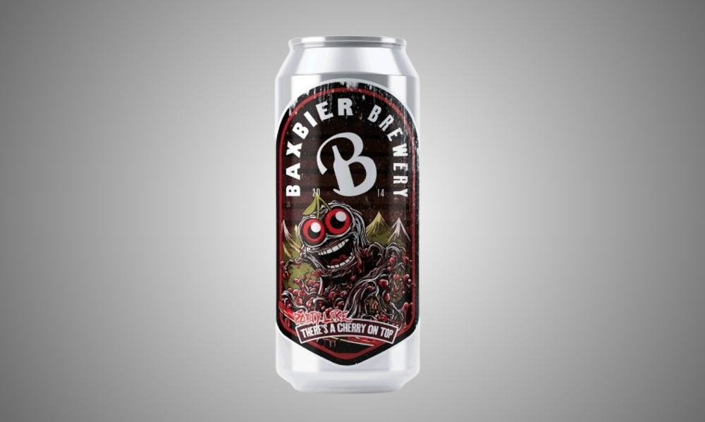 Baxbier Party like there's a Cherry on Top