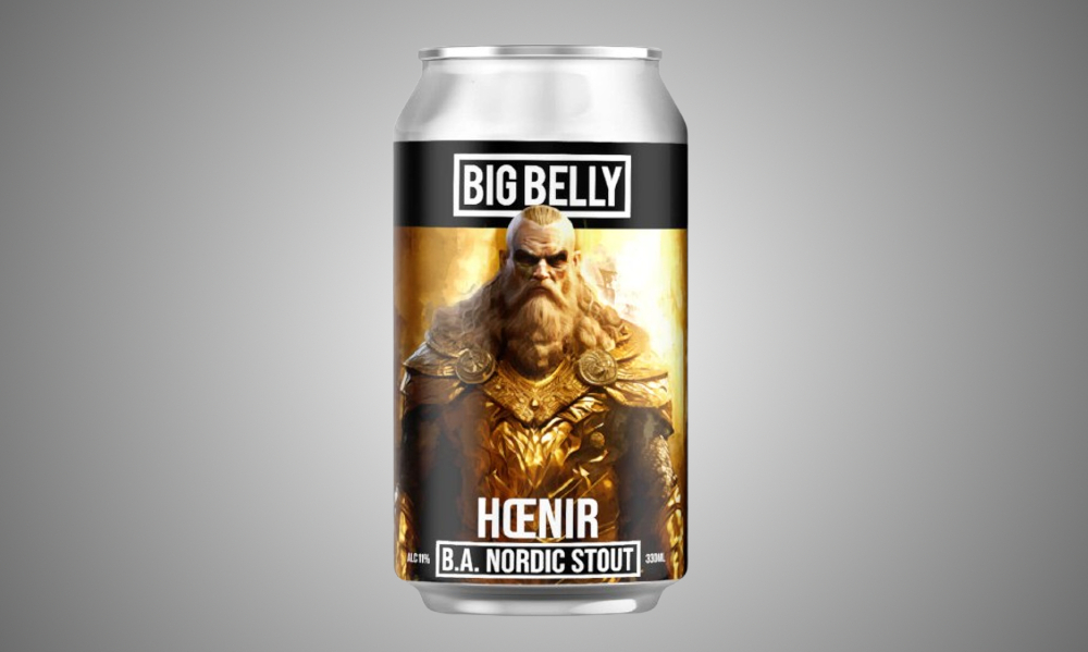 Big Belly Hoenir