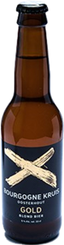 Bourgogne Kruis Gold