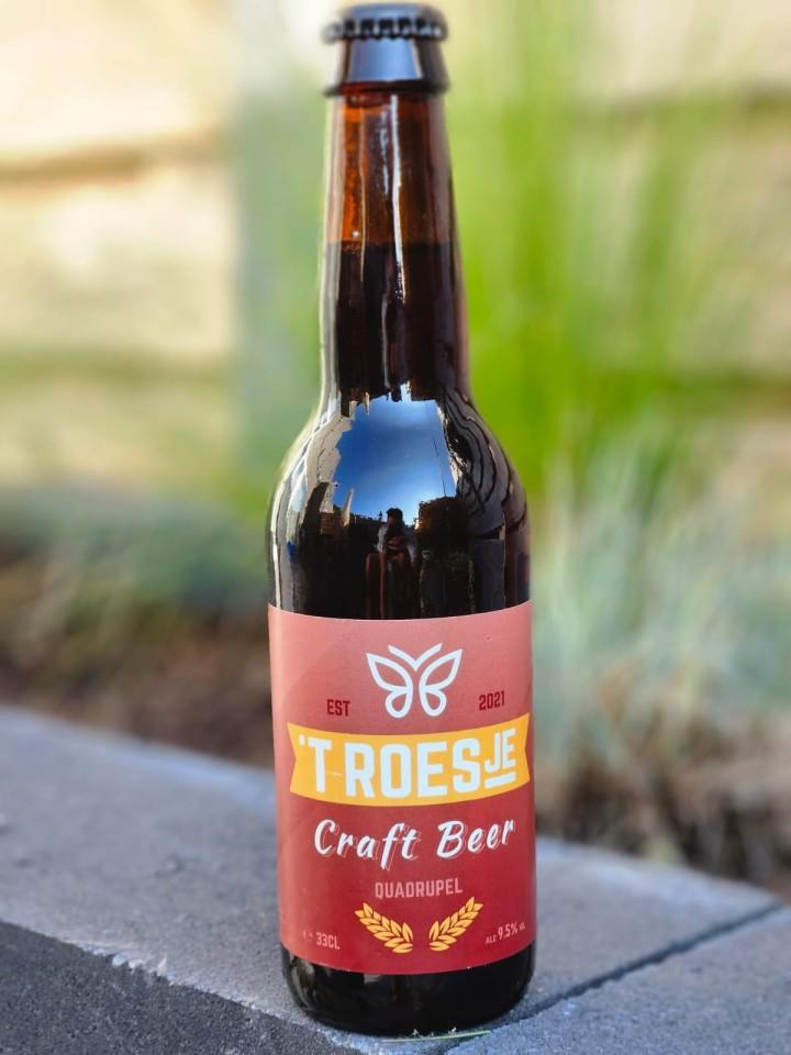 t Roesje Quadrupel 
