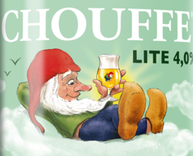 Chouffe Lite logo
