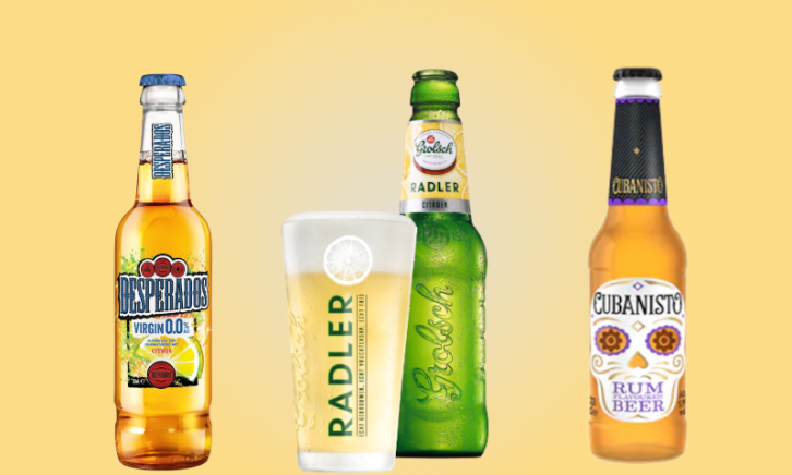 Biermix biermerken