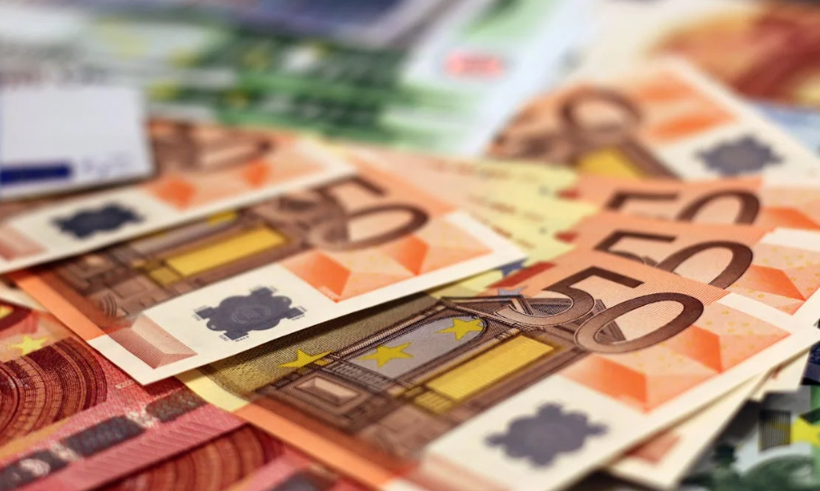 Euro biljetten