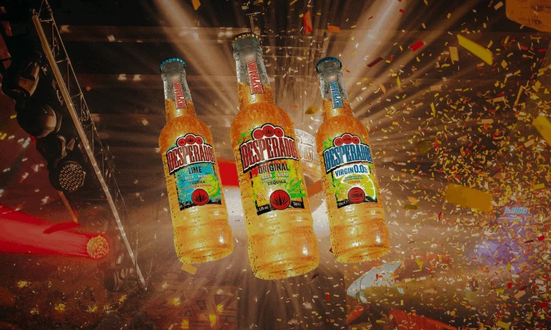 Desperados varianten