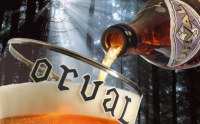 Orval uit de schappen van de supermarkten