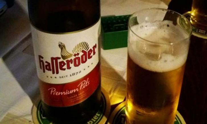 Hasseroeder bier