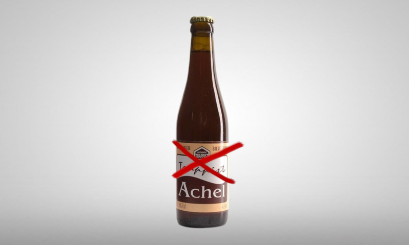 Achel verliest merknaam Trappist