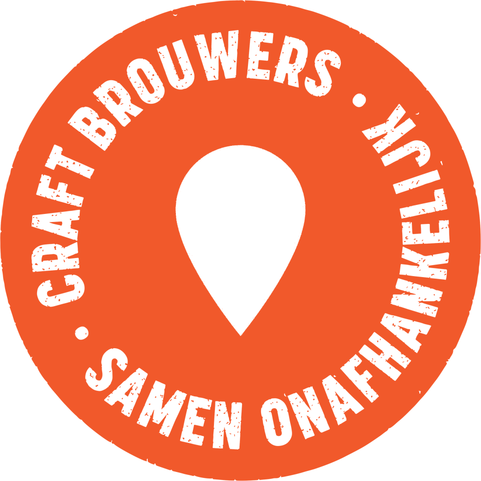 CRAFT brouwers logo