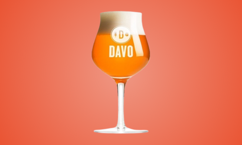 davo bierglas