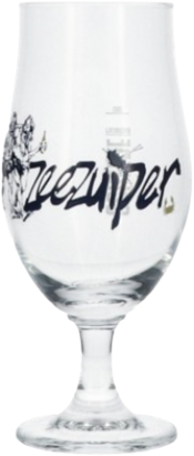 Zeezuiper bierglas