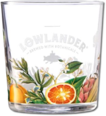 Lowlander Tumbler bierglas