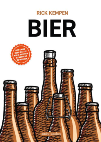 Boek: 'Bier' van Rick Kempen