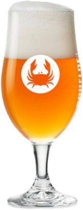 Schelde bierglas