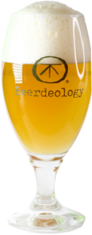 Toucan bierglas