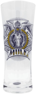 Brasserie de la Mule bierglas