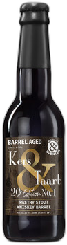 De Molen Kers & Taart flesje van 33cl