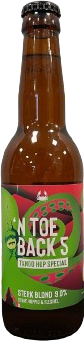 'n Toeback 5 flesje van 33cl