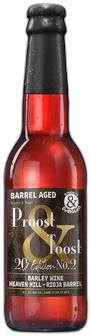 De Molen Proost & Toost flesje van 33cl