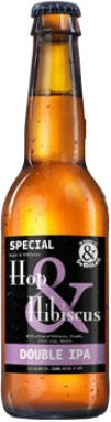 De Molen Hop & Hibiscus flesje van 33cl
