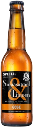 De Molen Sinaasappel & Limoen flesje van 33cl