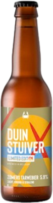 Duinstuiver bier flesje van 33cl