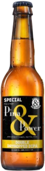 De Molen Pina & Power fles van 33cl