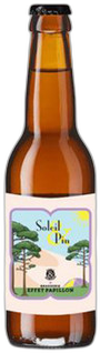 De Molen x Effet Papillon Soleil&Pin fles 33cl