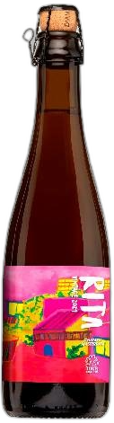 Oedipus Rita flesje van 37,5cl