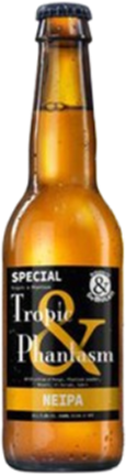 De Molen Tropic & Phantasm flesje van 33cl