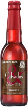 De Molen Calvados Edition 2024 Quadruple flesje van 33cl