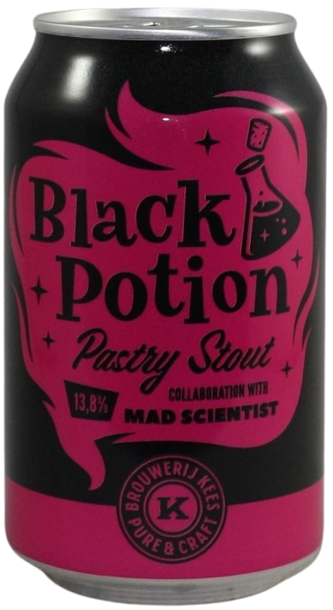 Brouwerij KeesBlack Potion