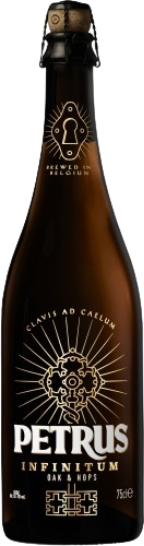 Petrus Infinitum fles van 75cl