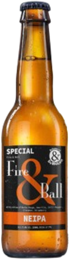 De Molen Fire & Ball fles 33cl