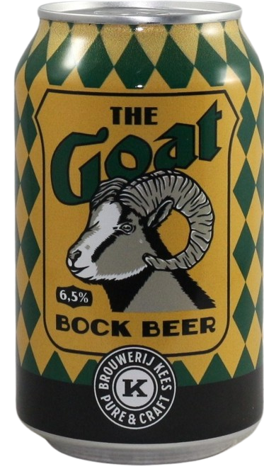 Brouwerij KeesThe Goat