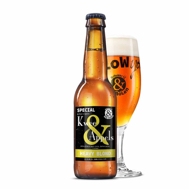 De Molen Kwee&Appels fles 33cl
