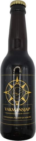 Aspro Vakmansjap flesje van 33cl