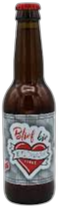 Blief Bie De Mam Rouge flesje van 33cl