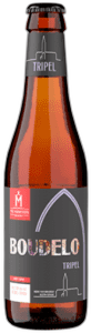 The Musketeers Boudelo flesje van 33cl