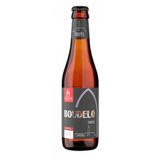 The Musketeers Boudelo 33cl 7,8%
