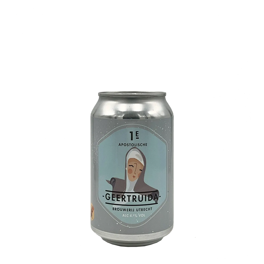 Geertruida 3cl - Eerste Apostolische Brouwerij Utrecht