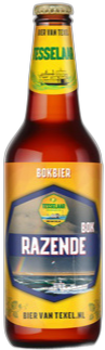 Tesselaar Razende Bok flesje van 30cl